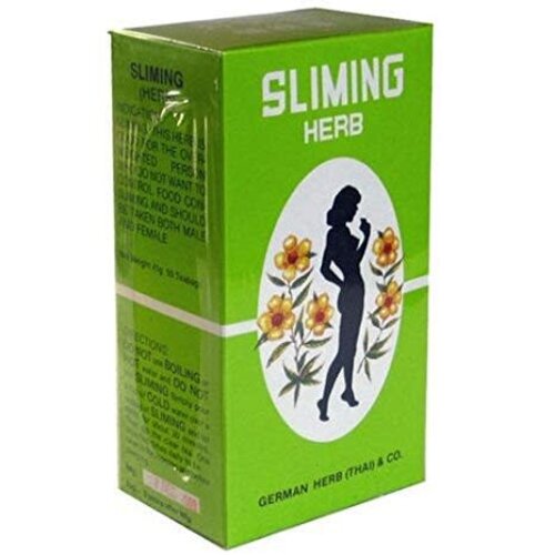 Sliming Sliming Herbal Tea Drink 24 x 41g
