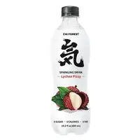 Sparkling Water Lychee Drink - Flavour 480ml
