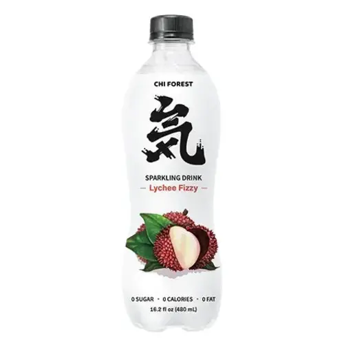 Sparkling Water Lychee - Flavour 480ml