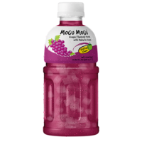 Mogu Mogu Grape flavour drink 320ml