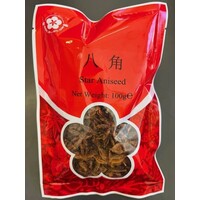Gold Plum Star Aniseed 100g (G)