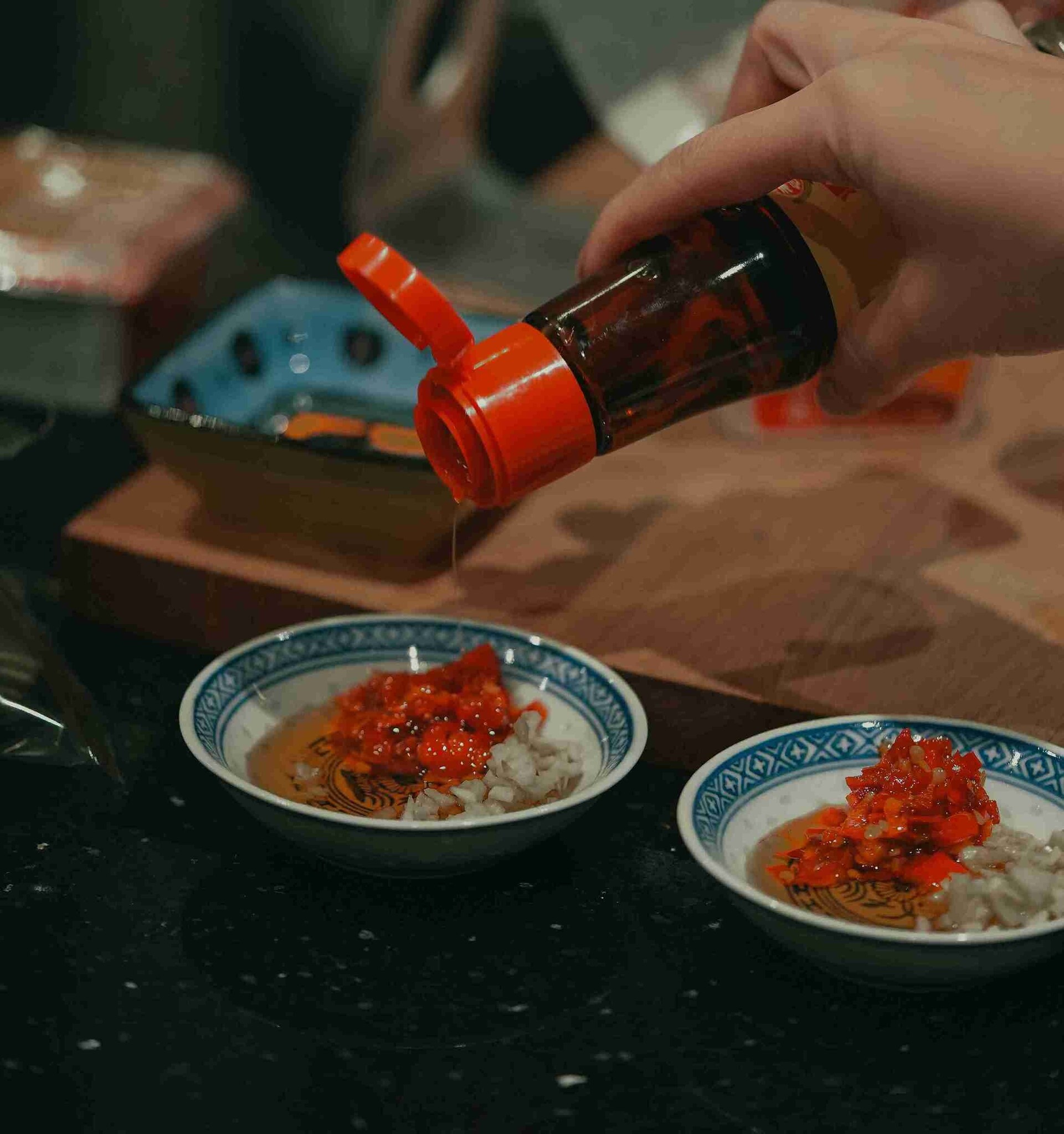 How to Use Lee Kum Kee Chilli Garlic Sauce when Cooking