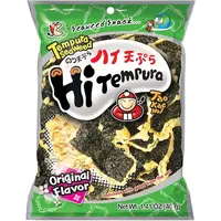 Tao Kae Noi Tempura Seaweed Snack Original Flavor