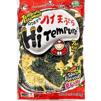 Tao Kae Noi Tempura Seaweed Snack Spicy Flavour 40g
