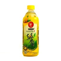 Oishi Green Tea Drink - Honey & Lemon 500ml