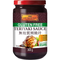 Lee Kum Kee Teriyaki Sauce 368g (Gluten Free & Vegans)