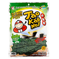 Tao Kae Noi Crispy Seaweed Snack - Original 32g (S)