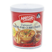 Maesri Kaeng Par Curry Paste 400g