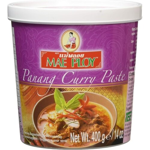 Mae Ploy Panang Curry Paste 400g (MP)