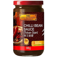 Lee Kum Kee Chilli Bean Sauce (Toban Djan) 368g