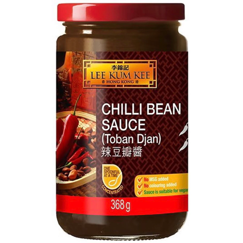 Lee Kum Kee Chilli Bean Sauce (Toban Djan) 368g