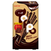 Lotte Toppo Chocolate Stick 40g