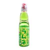 Hatakosen Hata Kosen Ramune - Melon 200ml