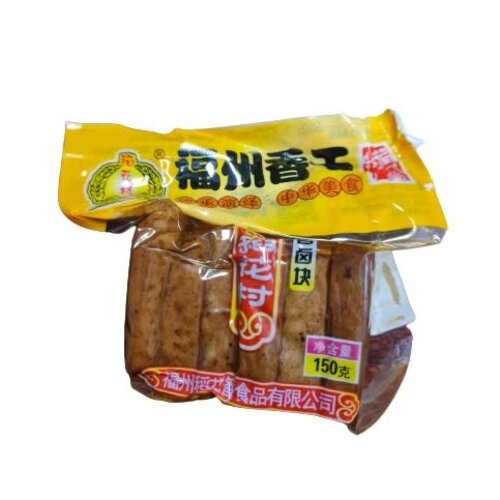 Dao Hua Cun (DHC) Five Spice Beancurd 150g Best Before 25/04/25