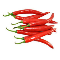 Red Chilli - พริกแดง 100g (FRESH - PLEASE CHOOSE NEXT DAY DELIVERY ONLY)