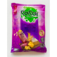 Dozo Japanese Rice Cracker mixed with Sweet Potato Corn Cheese Flavored 56g Best Before 06/26