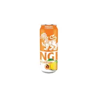 Singha Lemon Soda Yuzu Drink 330ml Zero Sugar