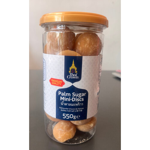 Chang Palm Sugar Mini  Discs 550g