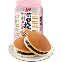 Aji Dorayaki Cake Red bean Flavour 200g