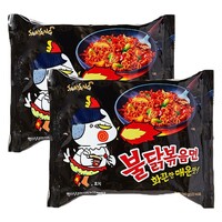 Hot chicken Ramen 140g Best Before 08/25