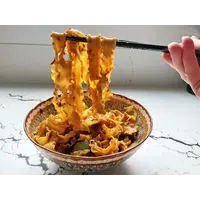Tanoshiya Knife-Cut Noodles 400g