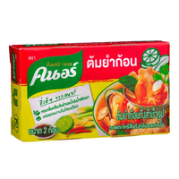 Knorr Broth Cube - Tom Yum 24g