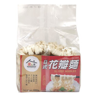 Tanoshiya Sliced Dried Noodles (Ribbon Cut) 400g