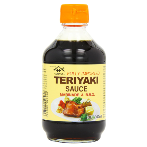 Yamasa Teriyaki Sauce 300ml