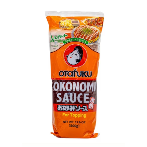 Otafuku Okonomi Sauce 500g