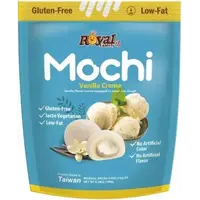Royal Family Mochi - Vanilla Snack 180g