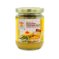 Tean's Gourmet Hainanese Chicken Rice Paste 230g Best before 11/25