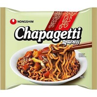 Nongshim Chapagetti Chajangmyun Instant Noodles140g
