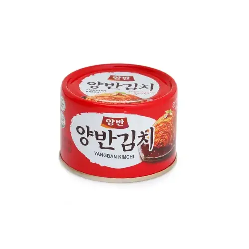 Dongwon Kimchi 160g Best Before 23/10/25