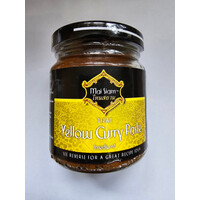 Mai Siam Yellow Curry Paste / Vegetarian 220g Best Before 12/25