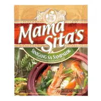 Mama Sitas Sinigang So Sampalok Tamarind seasoning Mix 40g