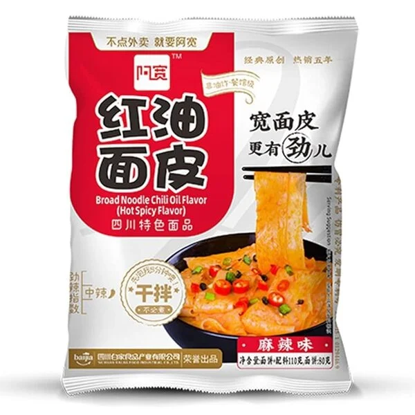 A Guide to Different Types of Noodles and their Ideal Pairing
