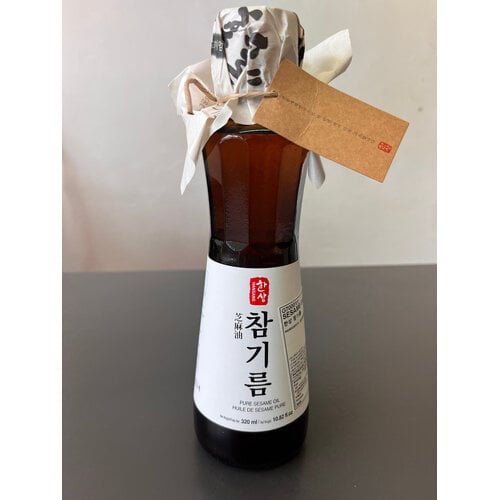 HanSang Sesame  Oil 320ml