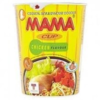 Mama Noodle Cup  - Chicken 70g