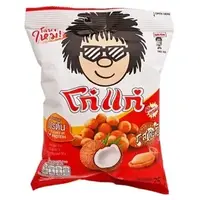 Koh Kae Peanuts Coconut Cream Flavour Coated Snacks - 75g