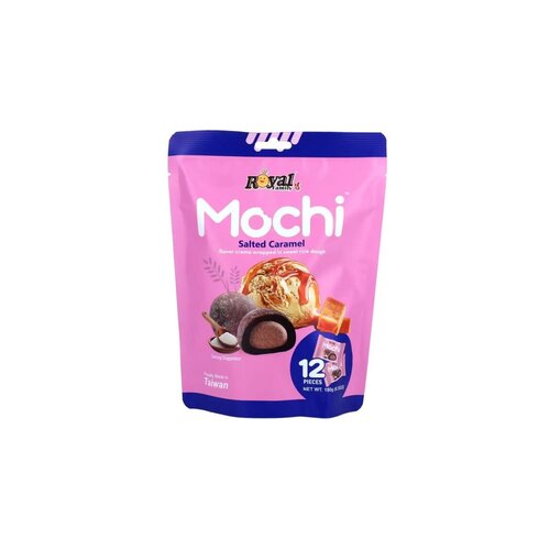 Royal Family Mochi Salted Calamel 180g