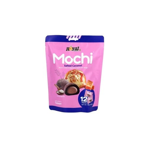 Royal Family Mochi Salted Caramel Snack 180g