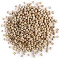 Whole White Peppercorn 12g