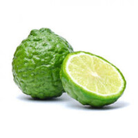 Fresh Kaffir Lime Fruit Approx  80-100g T2 PLEASE CHOOSE NEXT DAY DELIVERY