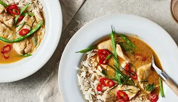 Thai Coconut Milk Recipes: Curries, Desserts, and Delicacies