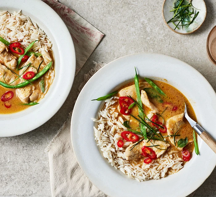 Thai Coconut Milk Recipes: Curries, Desserts, and Delicacies