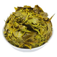 Boiled Cassia Flowers & Leaves 100g  ดอกขี้เหล็กต้ม (T2) CHOOSE NEXT DAY DELIVERY ONLY