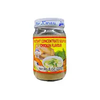 Por Kwan Instant Concentrate Soup Base Chicken Flavour 225g