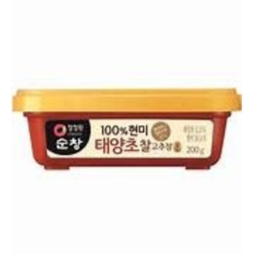 Daesang Red Pepper Paste (Very Spicy) 200g