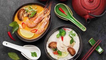 5 Easy Thai Dishes You Can Make At Home