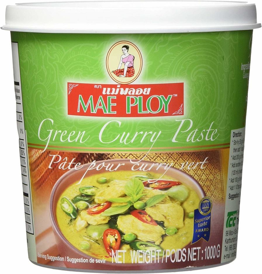 How to Cook Authentic Thai Green Curry at Home Using UK Ingredients